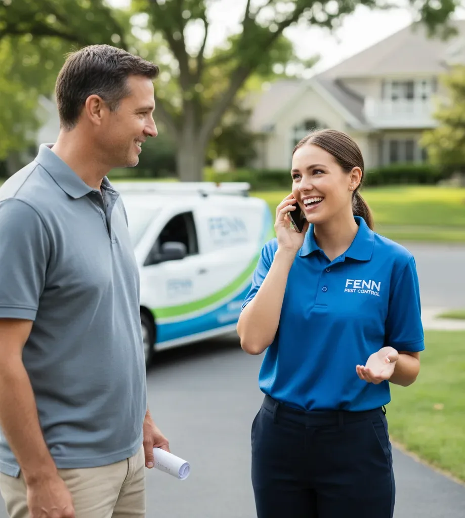 Mosquito Control in Easton, MD